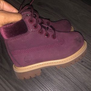 Toddler timberlands